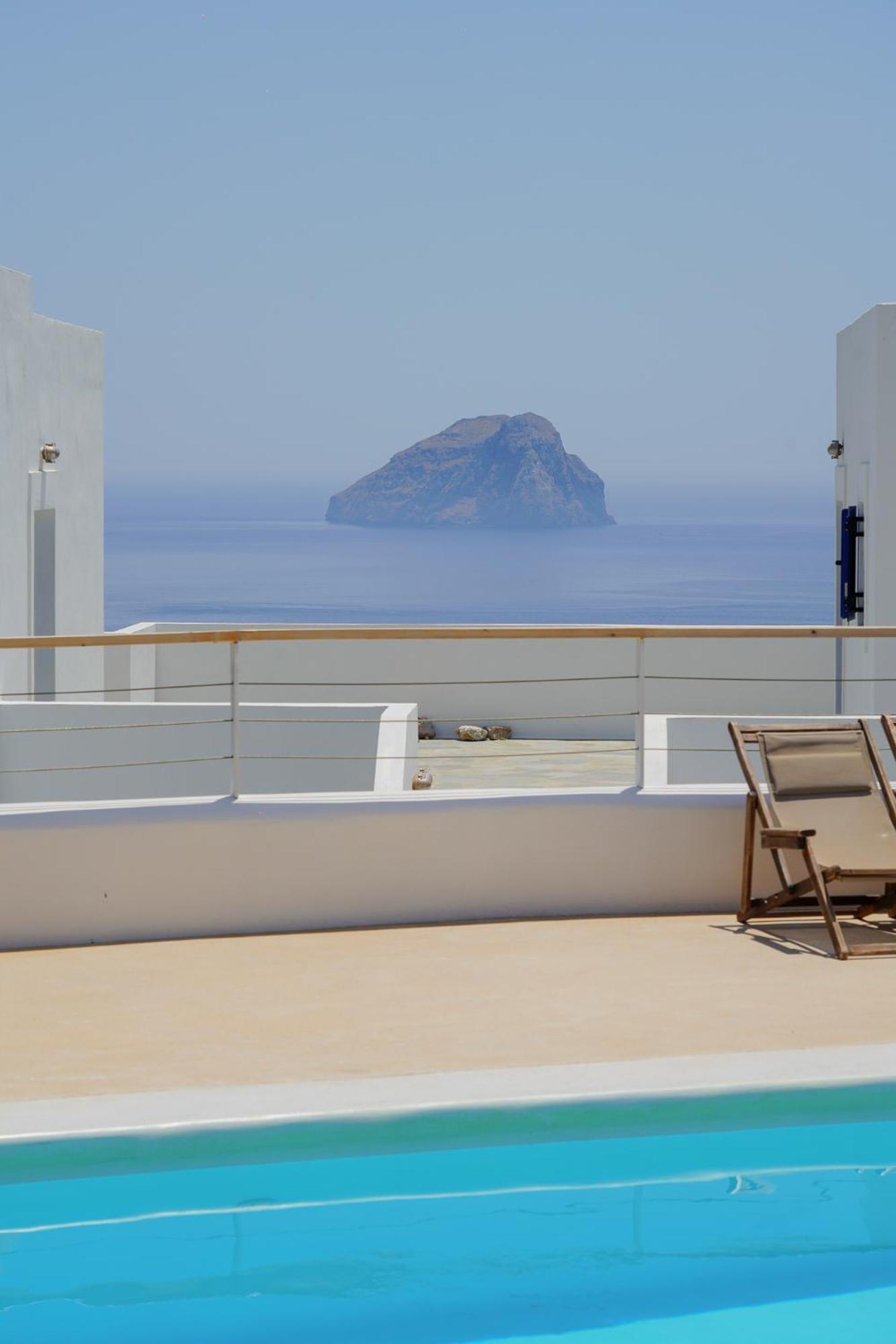El Sol Hotel คัปซาลิออน ภายนอก รูปภาพ