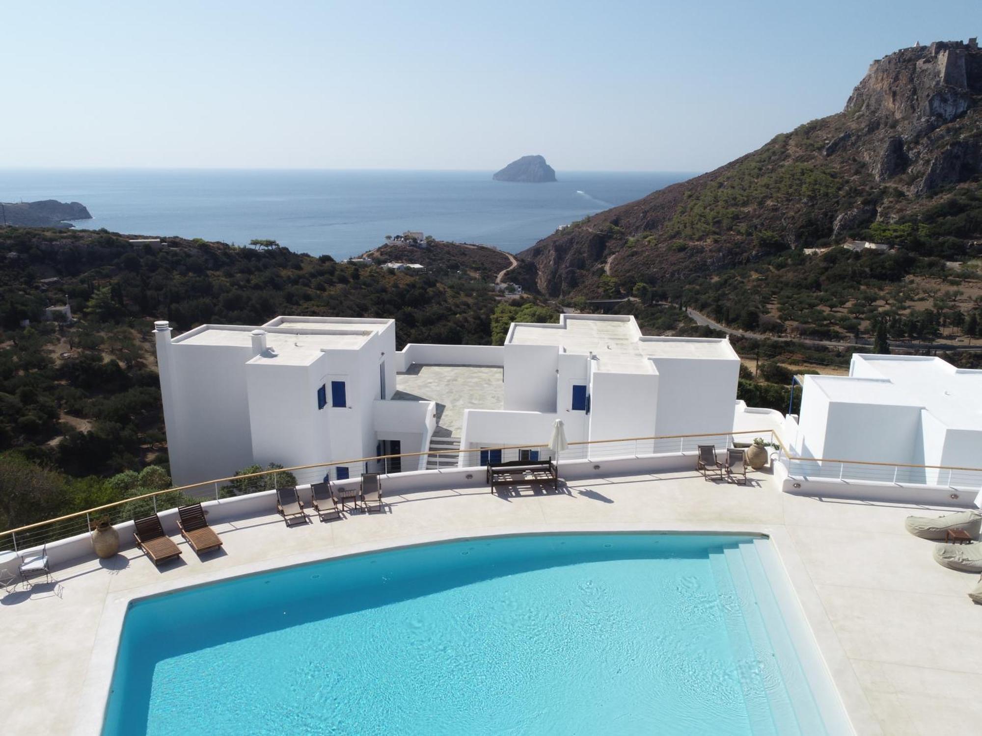 El Sol Hotel คัปซาลิออน ภายนอก รูปภาพ